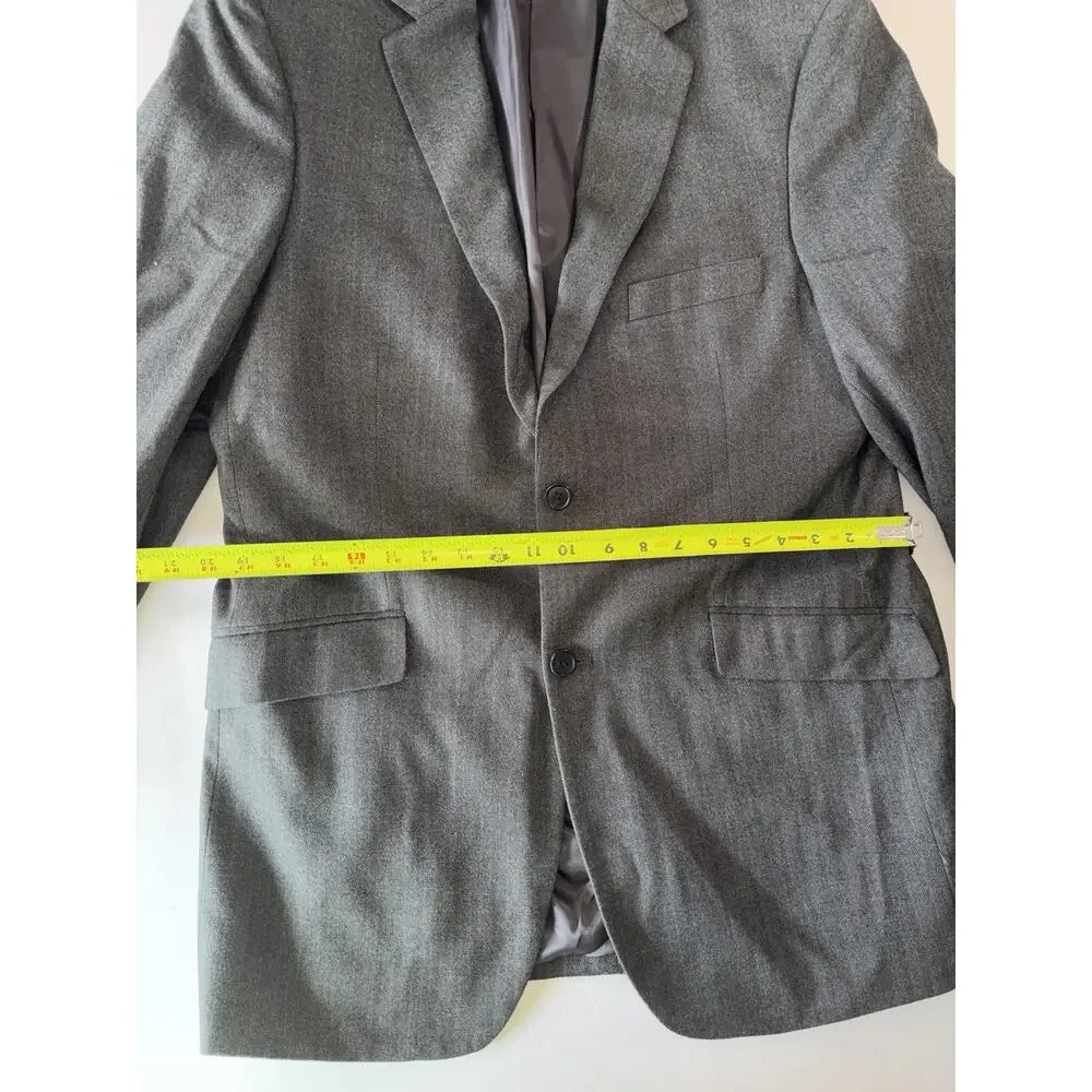 Madison men grey
